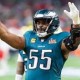 Image: Eagles' Brandon Graham Announces Retirement from NFL Again
