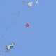 Image: Earthquake Strikes Off Japan's Ryukyu Islands, Tsunami Warning Issued