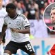 Image: Eintracht Frankfurt Secures Noel Aseko with No Buyback Clause from Bayern