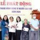 Image: Elderly Residents of Vinh Long Contribute to Community Development