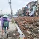 Image: Hanoi Construction Sites Lack Safety Barriers, Raising Risks