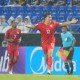 Image: Hanoi Police Club Dominates in V-League Match Against Dong Nai