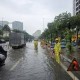 Image: Hanoi Prepares for Heavy Rain with Water Drainage Measures
