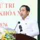 Image: Hanoi Secretary Clarifies Land Recovery for Red River Project