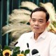 Image: HCMC Secretary Trần Lưu Quang Calls for Staff Restructuring