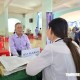 Image: Health Screening for Seniors in Ca Mau: A Step Towards Wellness