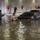 Image: Heavy Rain Causes Severe Flooding and Traffic Chaos in Ho Chi Minh City