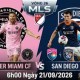Image: Inter Miami vs San Diego: Messi Shines Again