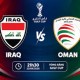 Image: Iraq vs Oman: A Tactical Showdown Awaits