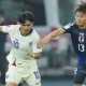 Image: Japan U-23 Dominates Thailand U-23 in ASIAD Match
