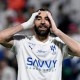 Image: Karim Benzema Leaves Saudi Arabia with Fortune