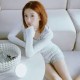 Image: Kwon Eun-bi Cancels Fan Signing After Minor Car Accident