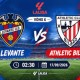 Image: Levante vs Athletic Bilbao: A Challenging Match Ahead