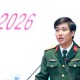 Image: Lieutenant Colonel Luong Hoang Giang Takes on New Role