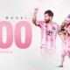 Image: Lionel Messi Scores 100 Goals for Inter Miami CF