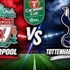 Image: Liverpool Faces Tottenham in Carabao Cup Clash