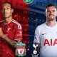Image: Liverpool vs Tottenham: League Cup Clash at Anfield
