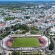 Image: Long An Stadium Faces Transformation into Park and Plaza