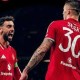 Image: Manchester United Dominates Sabah FK in Champions League Opener