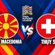 Image: Match Preview: North Macedonia vs Switzerland in Nations League