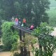 Image: Medical Team Braves Floods to Deliver Baby in Thanh Hoa