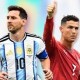 Image: Messi Agrees to Team Up with Ronaldo for Tevez's Farewell Match
