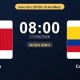 Image: Mexico Draws with Colombia in Friendly Match