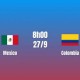 Image: Mexico vs Colombia: A Thrilling International Friendly Match