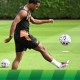 Image: Mikel Arteta Provides Update on Jurrien Timber's Return