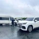 Image: Multi-Vehicle Accident on Phap Van - Cau Gie Highway