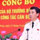 Image: New Appointments in Hai Phong and An Giang Police Departments