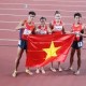 Image: Outstanding Substitution Helps Vietnam Athletics Win Asiad Medal