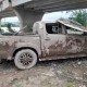 Image: Pickup Truck Found with Human Remains in Vinh Long Canal