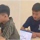Image: Police Arrest Two Youths for Online Bank Account Fraud