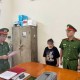 Image: Prosecution of Electric Bicycle Rider Nguyen Thi Nhung