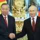 Image: Putin Affirms Vietnam's Priority in Russian Policy