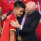 Image: Quang Hải Withdraws from Vietnam National Football Team for FIFA ASEAN Cup