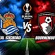 Image: Real Sociedad vs Bournemouth: Europa League Match Preview