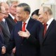Image: Russia and France Host Special Ceremonies for Vietnam's Leaders