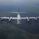 Image: Russian Tu-95 Bomber Crashes During Training, Six Crew Dead