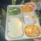 Image: School Lunch Program Resumes After Delays