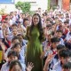 Image: School Year Begins at Vietnam's Largest Secondary School