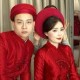 Image: Singer Hoai Lam Surprises Fans with Wedding Photos