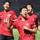 Image: South Korea U-23 Team Dominates Qatar with Eom Ji Sung's Hat-Trick