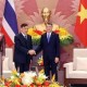 Image: Thai King and Queen Visit Vietnam to Strengthen Ties