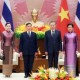 Image: Thai King Supports Strengthening Vietnam-Thailand Relations