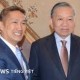 Image: Tô Lâm Meets U.S. Navy Secretary Hùng Cao in New York