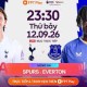 Image: Tottenham vs Everton: Premier League Score Prediction