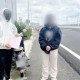 Image: Traffic Police Prevent Motorcycle Entry on Biên Hòa - Vũng Tàu Highway