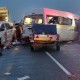 Image: Tragic Collision in South Africa Claims 21 Lives